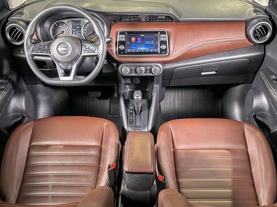 NISSAN KICKS 1.6 16V FLEXSTART SENSE XTRONIC NISSAN KICKS 1.6 16V FLEXSTART SENSE XTRONIC